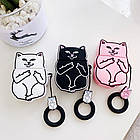 Чохол для навушників AirPods CAT fak, фото 2