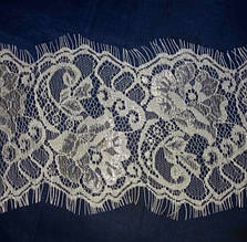 Мереживо "Французьке" 13см (#8842/5002) айвери