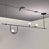 Підвісний світильник, Yanzi Suspension SC 1, Artemide, фото 3