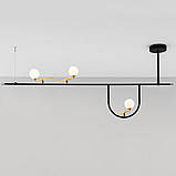 Підвісний світильник, Yanzi Suspension SC 1, Artemide, фото 5