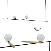 Підвісний світильник, Yanzi Suspension SC 1, Artemide