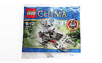 Конструктор Лего LEGO Legends Of Chima Патруль Винзара