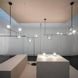 Підвісний світильник, Yanzi Suspension SC 1, Artemide, фото 11