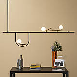 Підвісний світильник, Yanzi Suspension SC 1, Artemide, фото 9