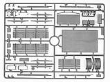 Пластикова модель 1/35 ICM 35420 німецька вантажівка Daimler-Benz Typ L3000S,, фото 5