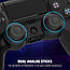 Бездротовий Джойстик Bluetooth ігровий Геймпад для PlayStation 4 сумісність з Android/iOS смартфони, PC, фото 7