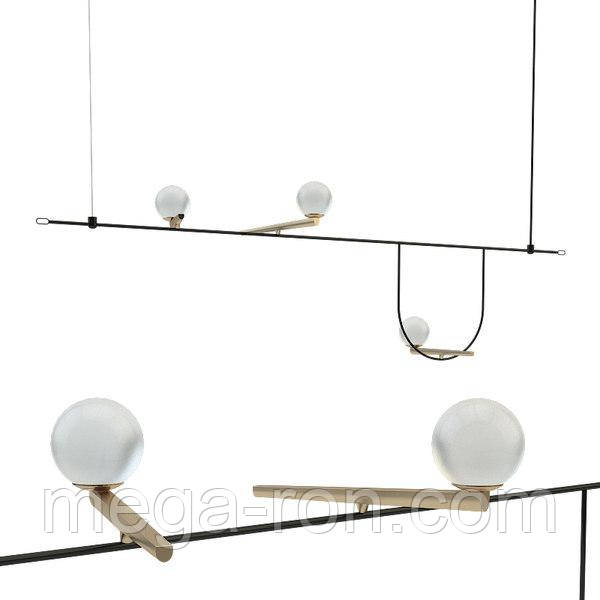 Підвісний світильник, Yanzi Suspension SC 1, ARTEMIDE