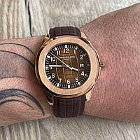 Мужские часы Patek Philippe Aquanaut