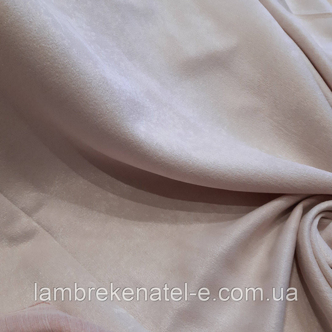 Ткань для штор цвет холодный бежево серый ᐉ Купить НЕДОРОГО в Киеве и ...