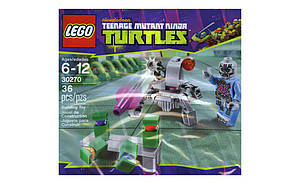 LEGO Ninja Turtles Нападение робота Бакстера 79105: продажа, цена