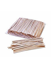 Мішалка дерев'яна 800 шт уп 140*6