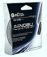 Леска Lineaeffe FF NOBU Pro Reel 0.145мм 150м. FishTest-3,30кг Sand Special (серый) Made in Japan