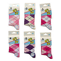Шкарпетки First для дівчинки. р. 27-30