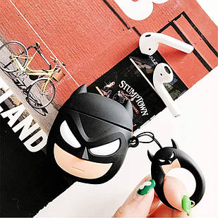 Чохол для навушників AirPods BIG HERO Batman