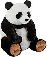 Велика м'яка іграшка Панда 46 см Animal Alley 18" Seated Panda