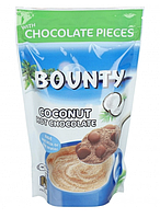 Горячий Шоколад Bounty со вкусом кокоса и шоколадными шариками 140г