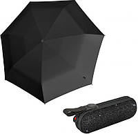 Складной зонт мужской Knirps черный
