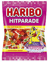 Конфеты Желейные Хитпарад Харибо Hitparade Haribo 200 г Германия