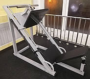 Жим ногами (45 градусів) (ПС-50), фото 5