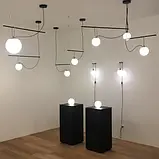 Підвісний світильник nh S3 2 Arms, ARTEMIDE, фото 6