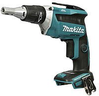 Акумуляторний шурупокрут для гіпсокартону Makita XSF03 (DFS 452 Z)