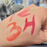 Kiko Milano LOST IN AMALFI GLIDE&BRIGHT LIP STYLO ультра кремова помада 03 Дефект як на фото, фото 3