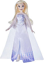 Лялька Снігова королева Ельза Холодне серце 2 Disney Snow Queen Elsa Frozen 2 Hasbro F1411