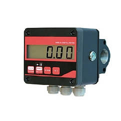 Електронний лічильник Gespasa MGE-110 для ДТ, олив 5-110 л/хв