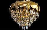 Кришталева підвісна люстра 8039/600R, фото 3
