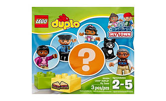 Конструктор Лего LEGO DUPLO Моє місто