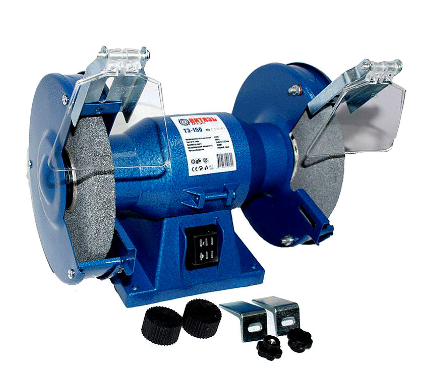 Точило електричне Вітязь ТЕ-150, фото 1