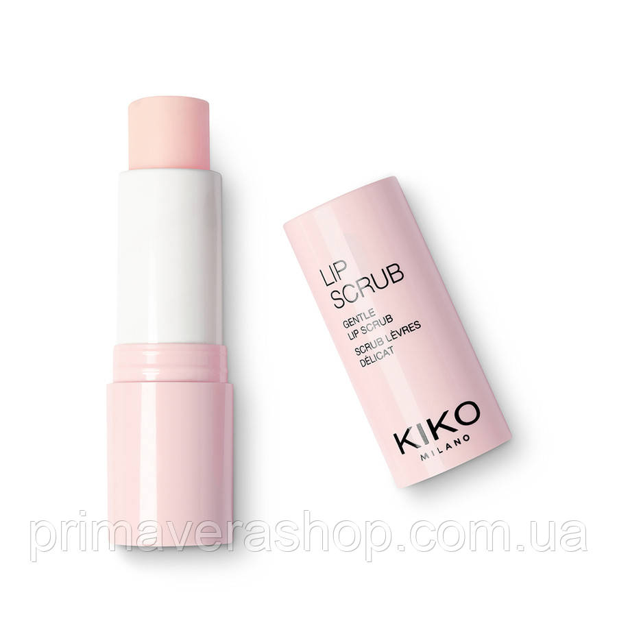 Kiko Milano Ніжний скраб для губ LIP SCRUB