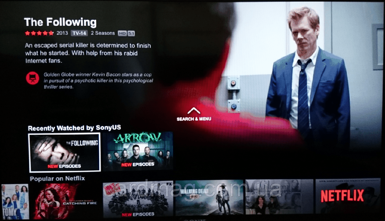 Підписка Netflix Premium 4K Ultra HD на 1 місяць (Аккаунт на 1 ...