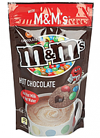 Горячий Шоколад MM's с шоколадными драже 140г