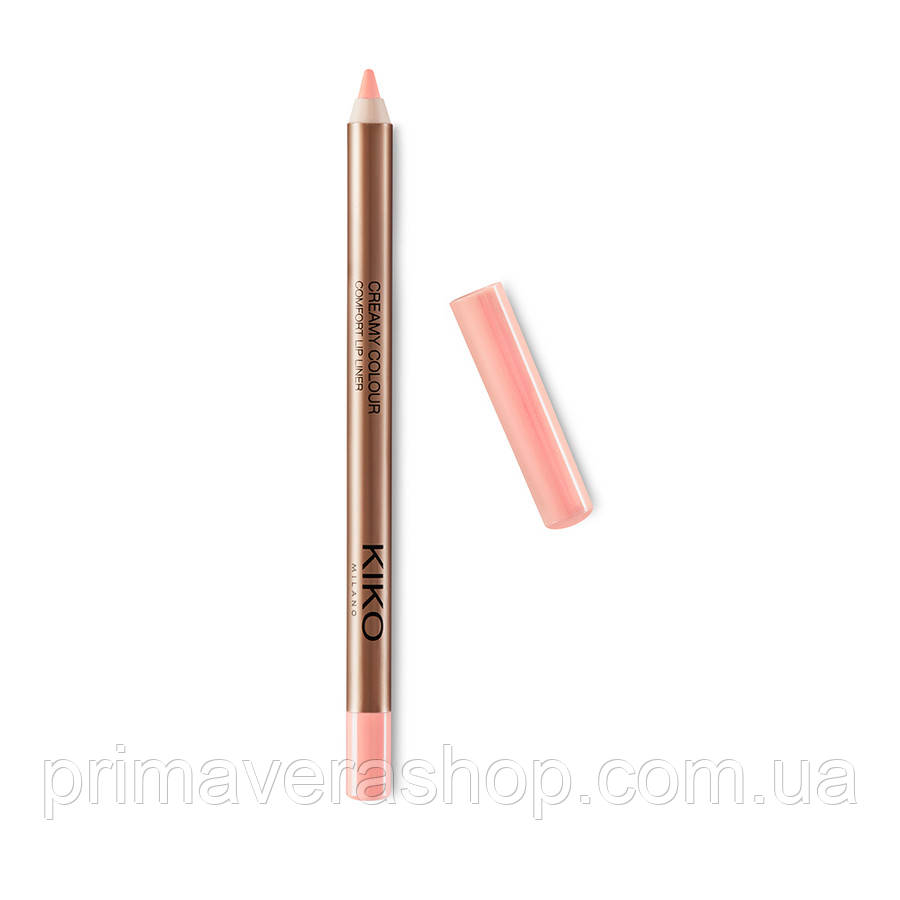Kiko Milano Олівець для губ CREAMY COLOUR COMFORT LIP LINER 317