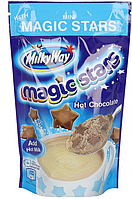 Горячий шоколад Milky Way Magic Stars с шоколадными звёздочками 140г