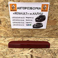 Додатковий стоп сигнал Renault Scenic 3 2009-15р. (дублюючий фонарь рено сценік ІІІ) 265900026