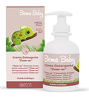 Очищающий крем-гель для купания «Cream-me» органический Bema Baby, 250 мл