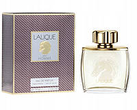 Мужские духи Lalique Equus Pour Homme Парфюмированная вода 75 ml/мл оригинал