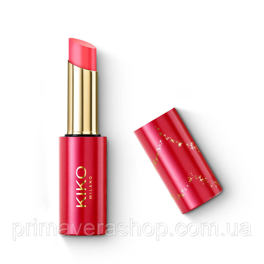 Kiko Milano RAY OF LOVE LONG LASTING LIP STYLO стійка матова помада 04 Дефект