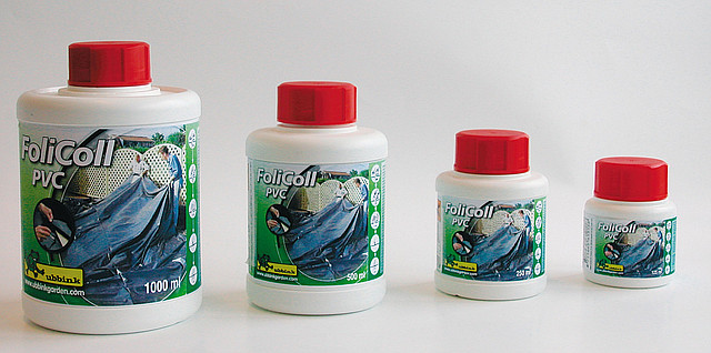 Клей для ставкової плівки ПВХ FoliColl 500ml