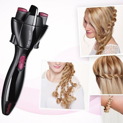 Твіст для плетіння кіс BaByliss Twist SECRET