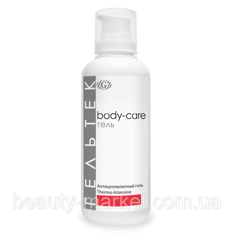 Антицелюлітний гель Thermo-Intensive серії Body-Care, Гельтек