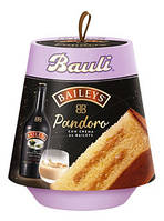 Кекс Bauli Pandoro рождественский с кремом «Ликер Baileys» 750 г.