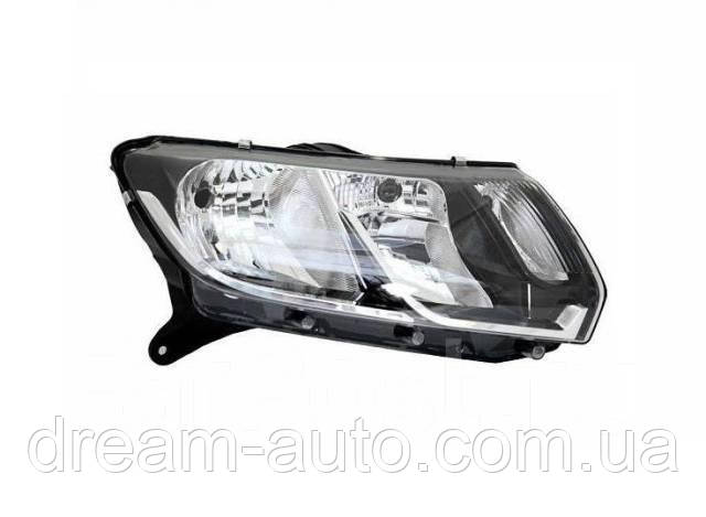 Фара передня права Dacia Logan2 (2013-2017), Renault Sandero II (2013) Stepway 2013