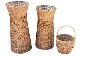 Короба, багетницы і корзини для зберігання