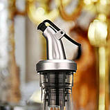 Дозатор для бутылок с внутренним диаметром 14-18 мм, набор 3шт, лейка для бутылки, фото 4