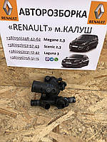 Корпус термостат 2.0 dci Renault Laguna 3 2007-15р. (Рено Лагуна III)