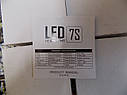 Світлодіодні лампи для автомобільних фар LED S7 H4 12V - 24V 40W 6500 K (комплект 2 шт) (вир-во LED,Китай), фото 4