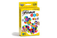 Розважальна настільна гра "Brainbow HEX" (32)
